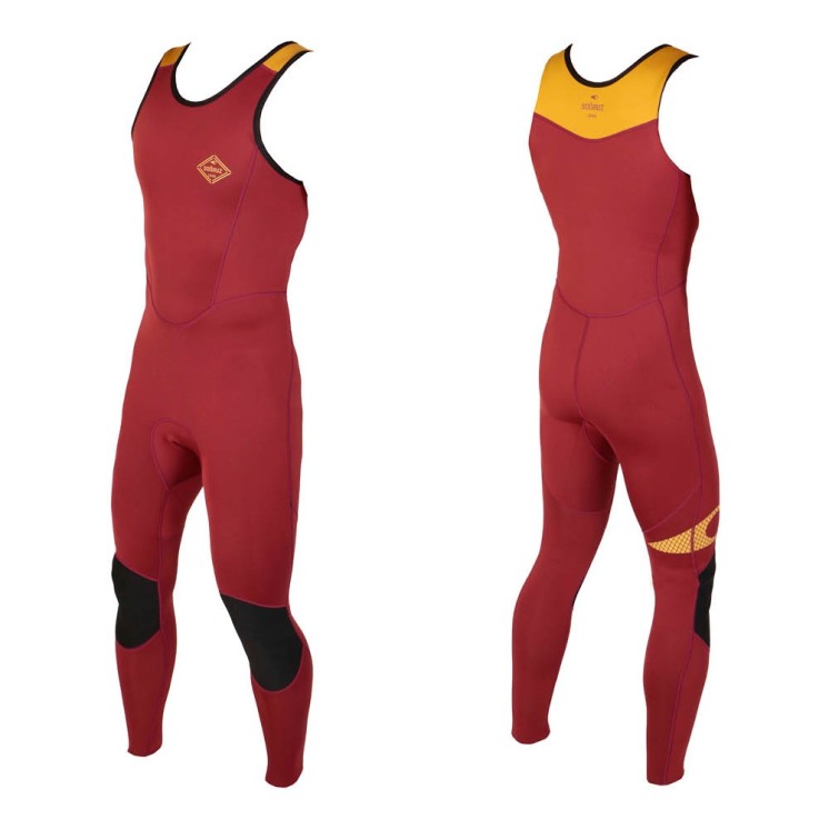 Long John Sooruz fighter Red