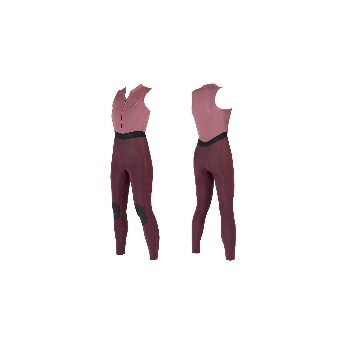 Long Jane Sooruz  2/2mm divine rose