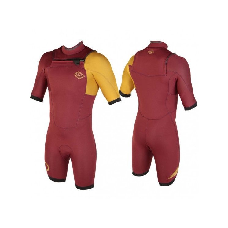 Shorty homme Sooruz 2/2mm fz fighter