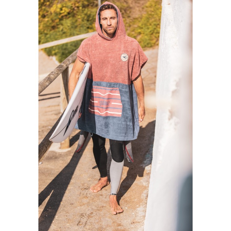Poncho Sooruz Punch