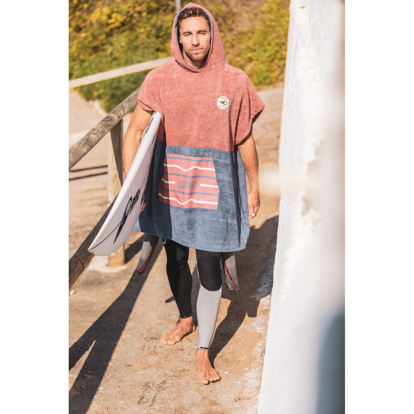 Poncho Sooruz Punch