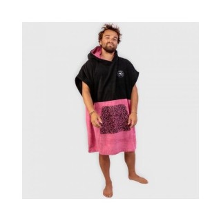 Poncho Sooruz Punch Rose
