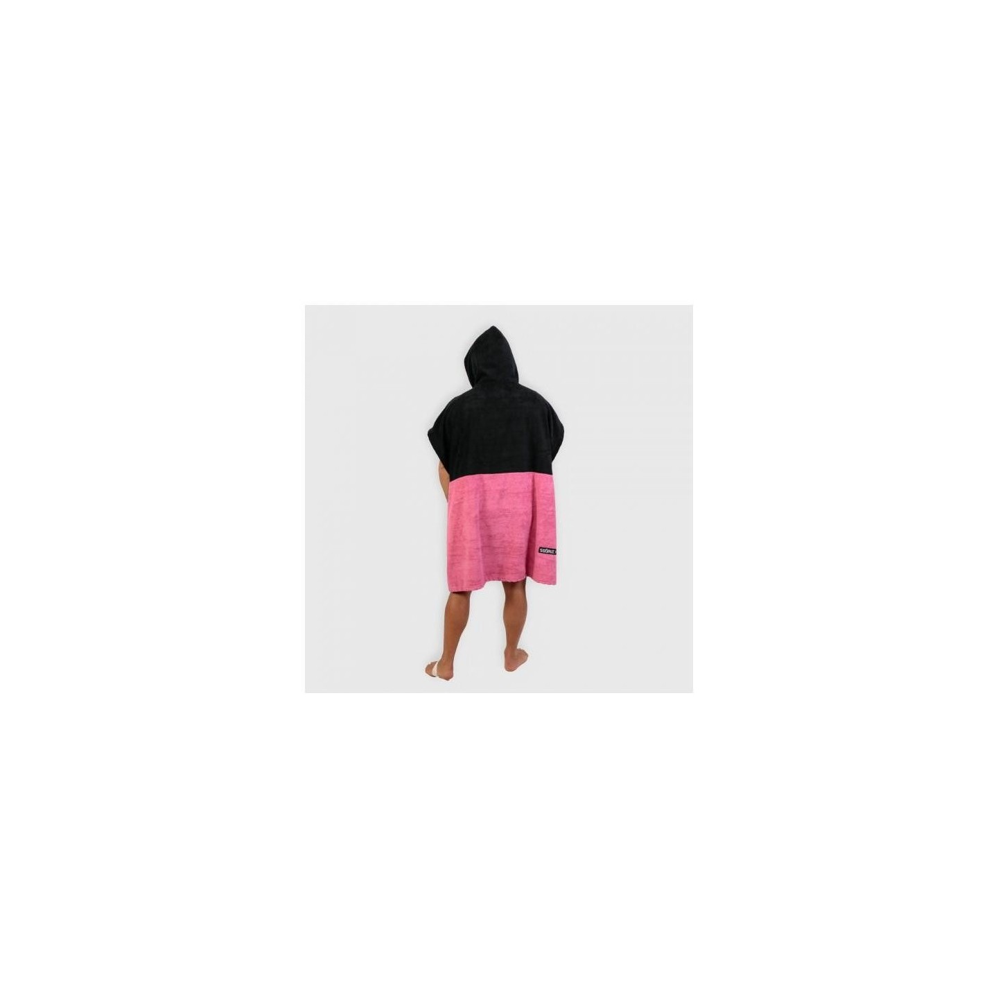 Poncho Sooruz Punch Rose