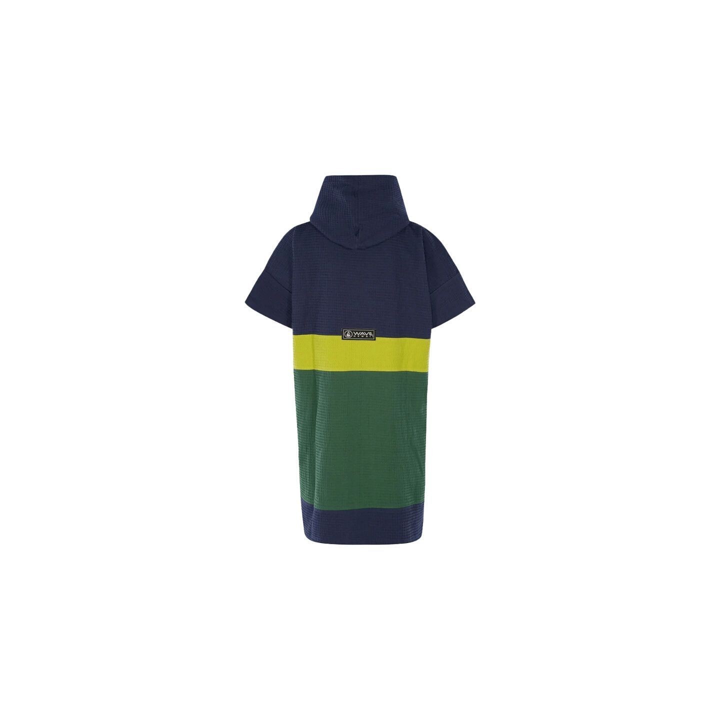 Poncho Wave Hawaii " Pampatar "