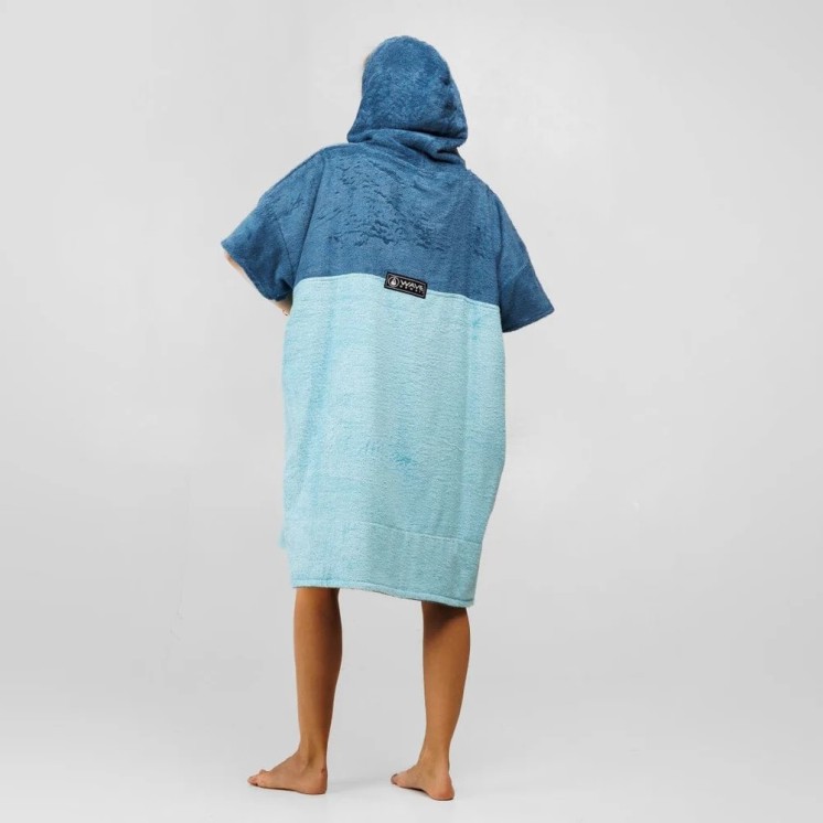 Poncho Wave Hawaii " Bambus "