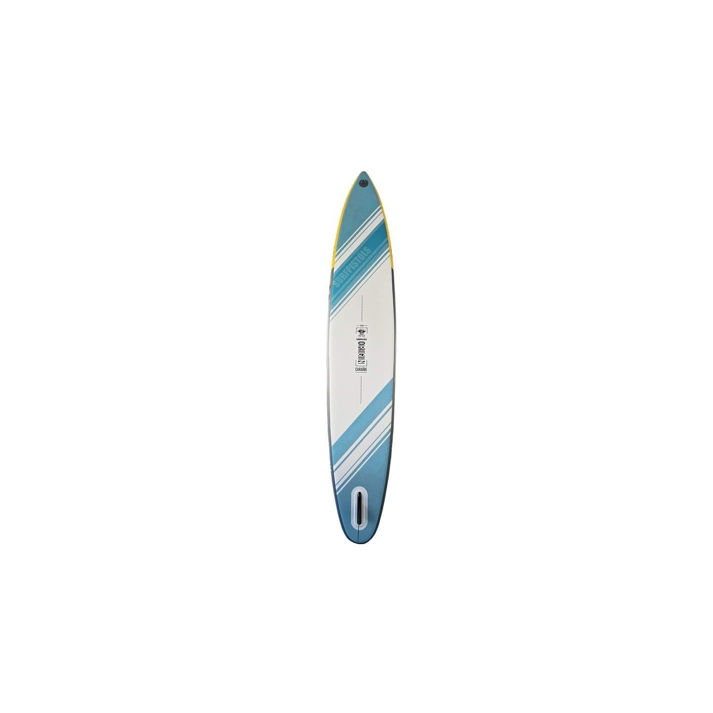 Stand Up Paddle Surfpistols Caraibes 12.6X28X5