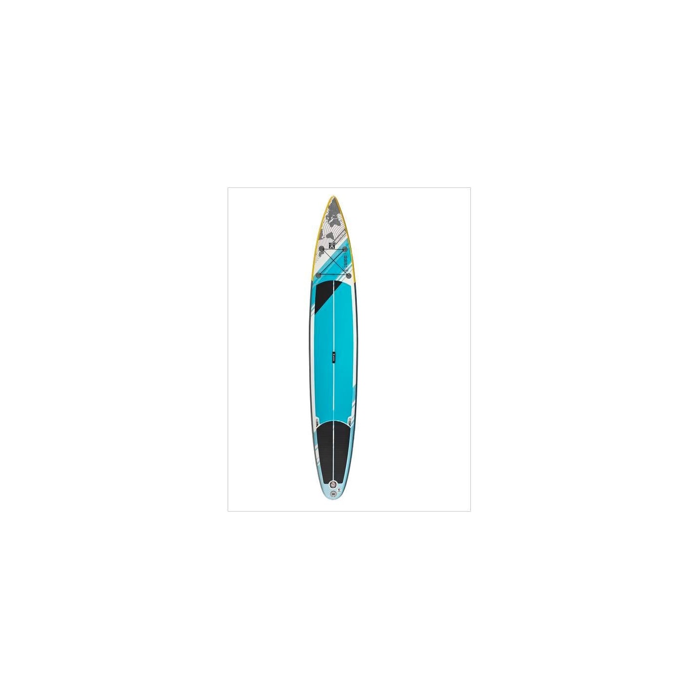 Stand Up Paddle Surfpistols Caraibes 14X27X5