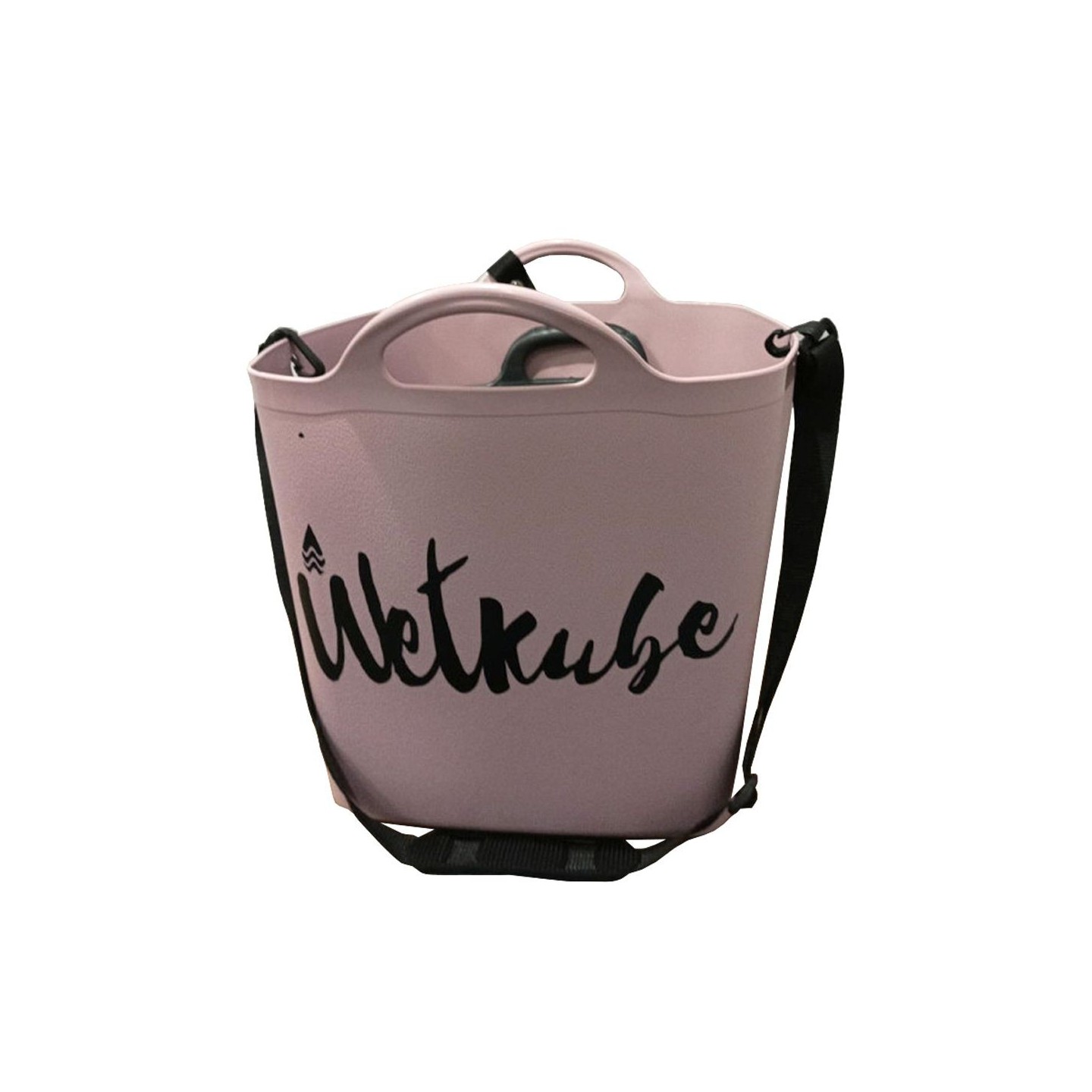 Seau de change Wetkube 43L XL base carrée