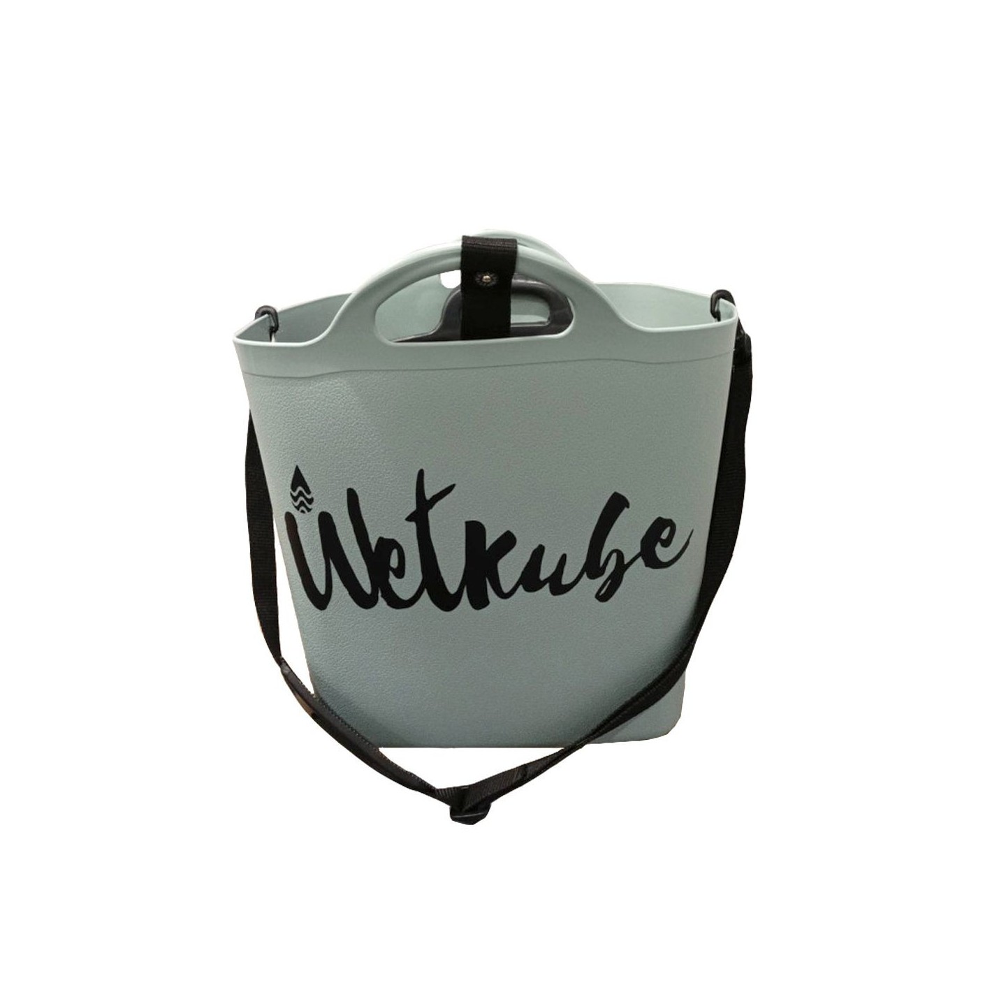 Seau de change Wetkube 43L XL base carrée