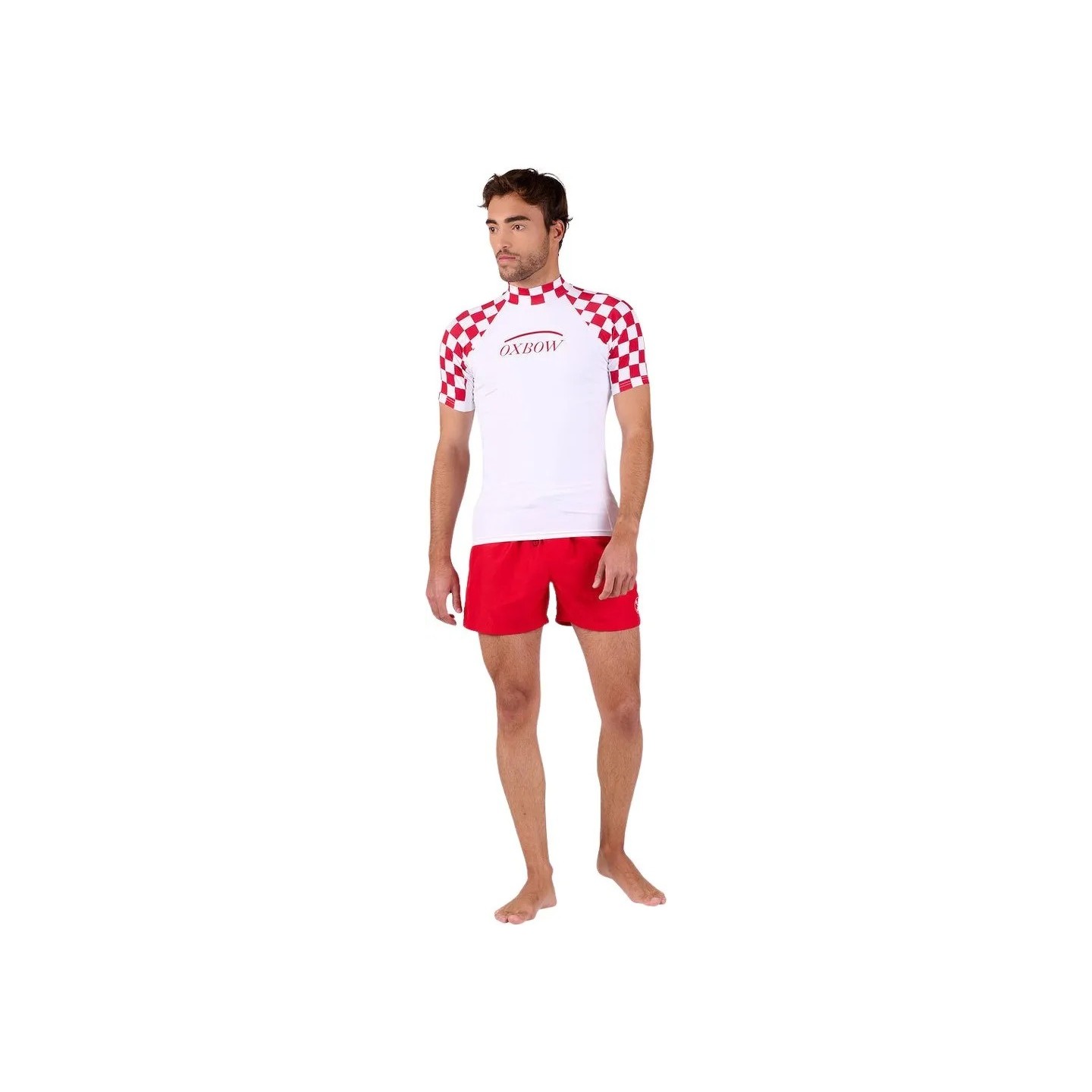 Top Lycra Oxbow Homme