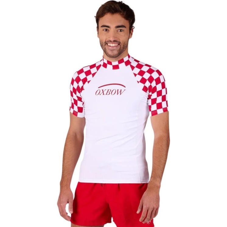 Top Lycra Oxbow Homme