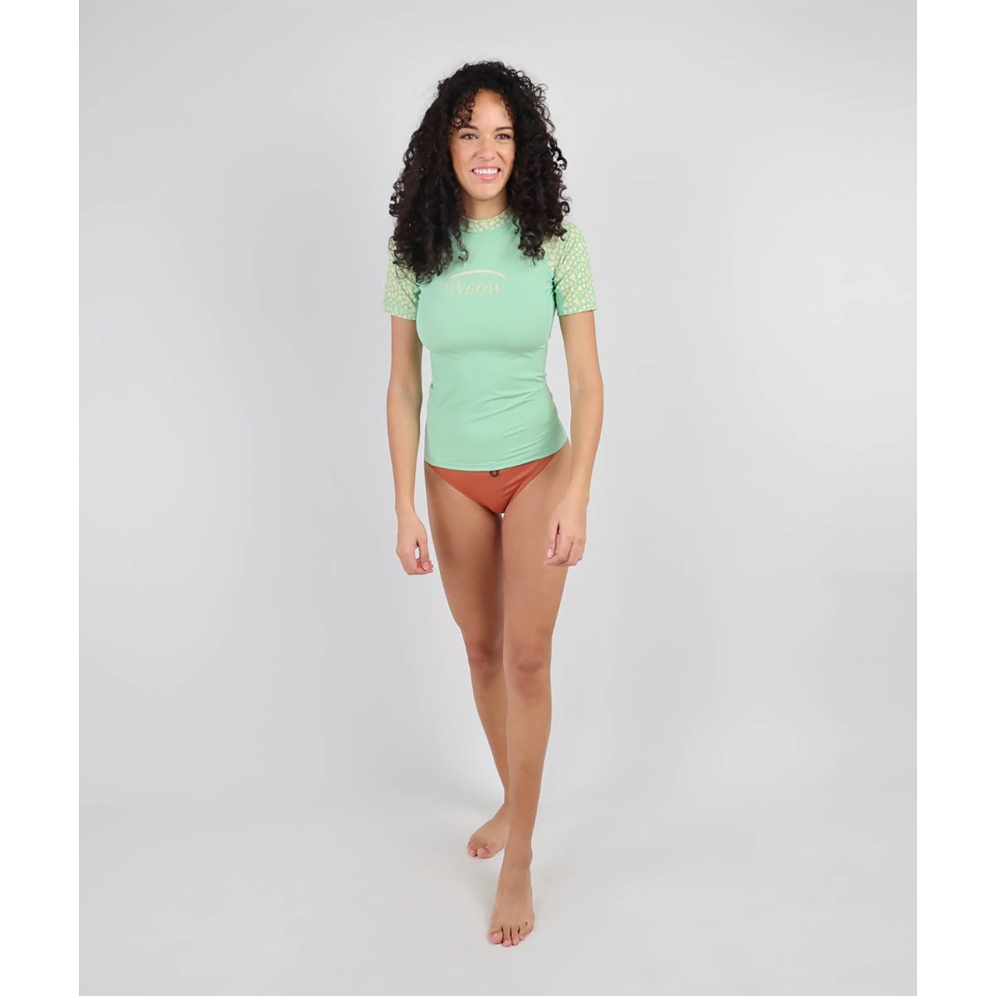 Top Lycra Oxbow Femme