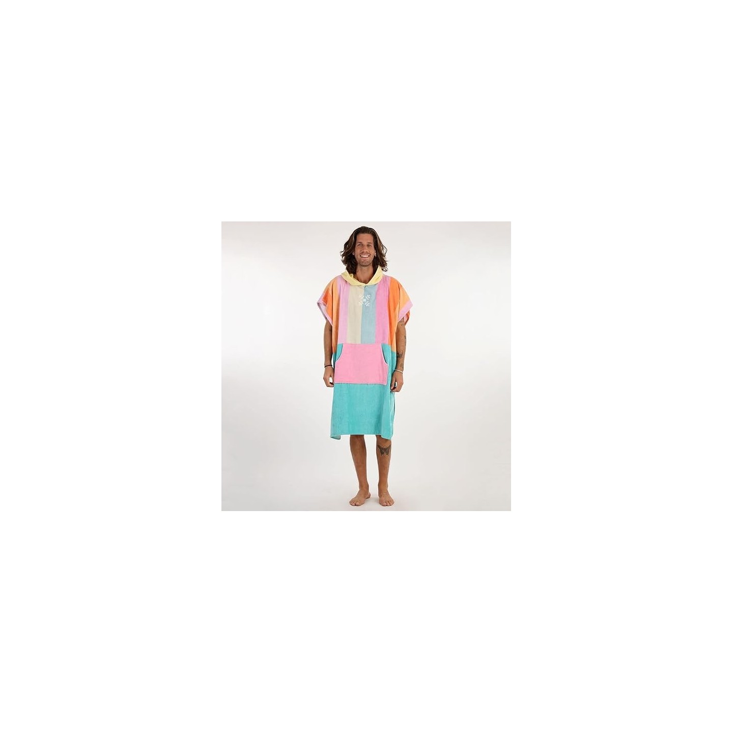 Poncho Oxbow "P1sel"