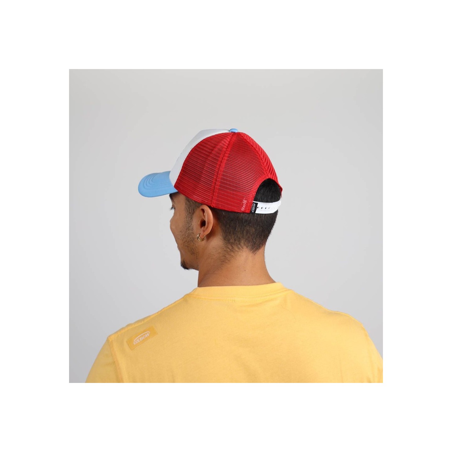 Casquette Oxbow Entruck Guarana