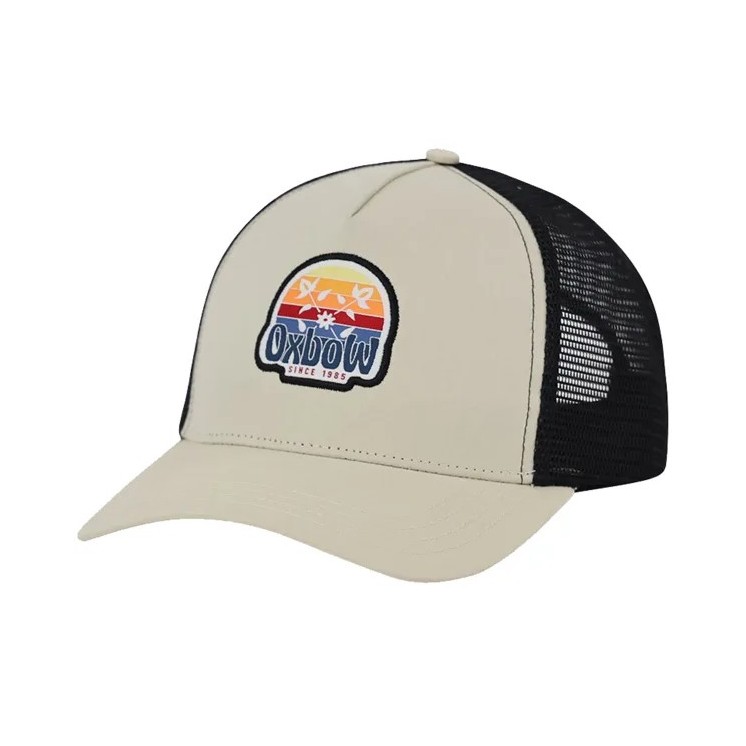 Casquette Oxbow Trucker Vanilla