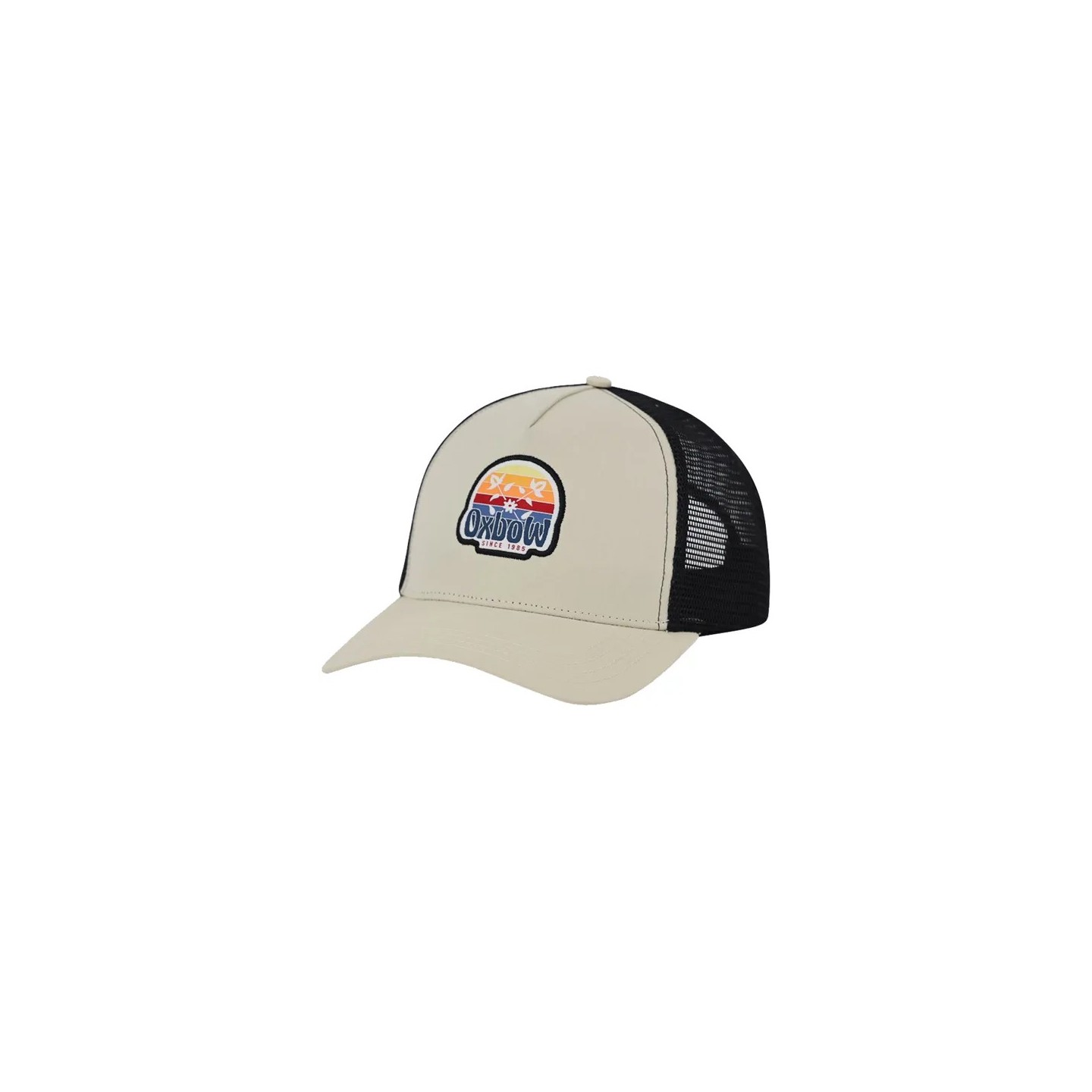 Casquette Oxbow Trucker Vanilla