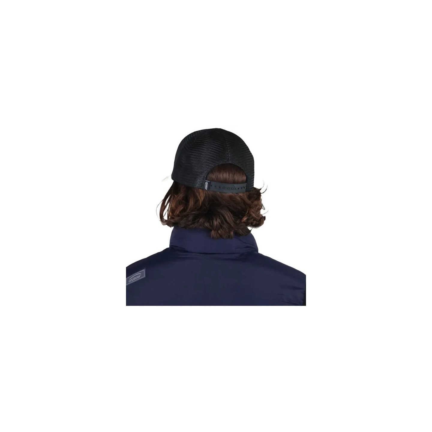 Casquette Oxbow Trucker Vanilla