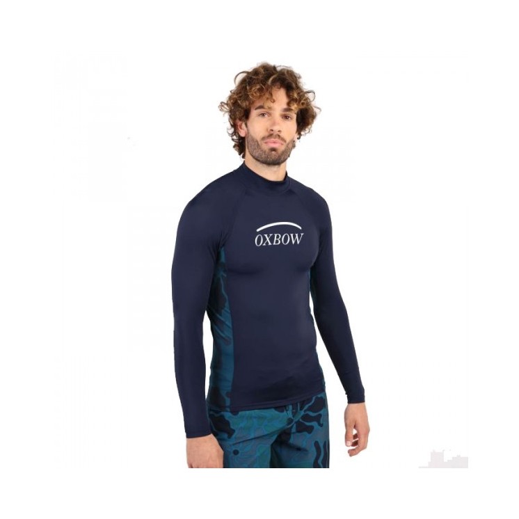 Top Lycra Oxbow Homme "Broc" Manches longues
