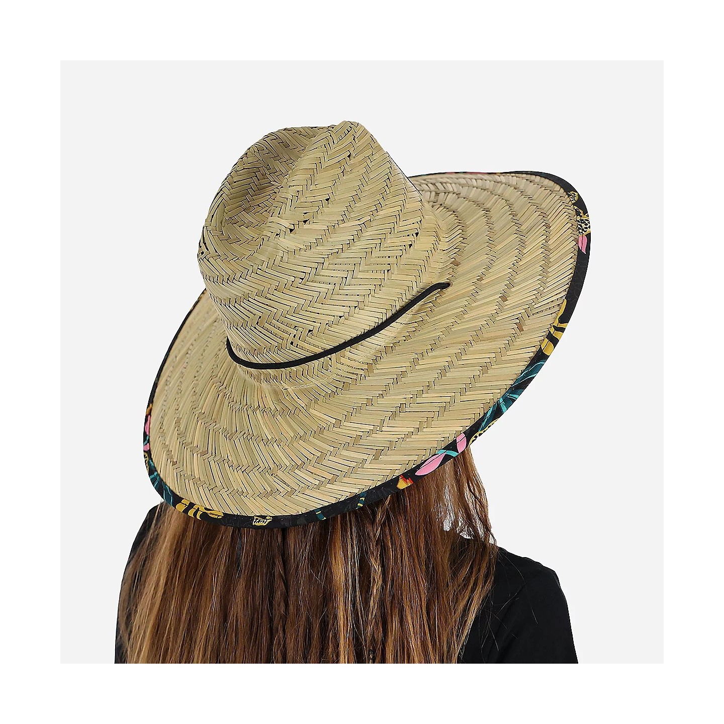 Chapeau de paille Oxbow