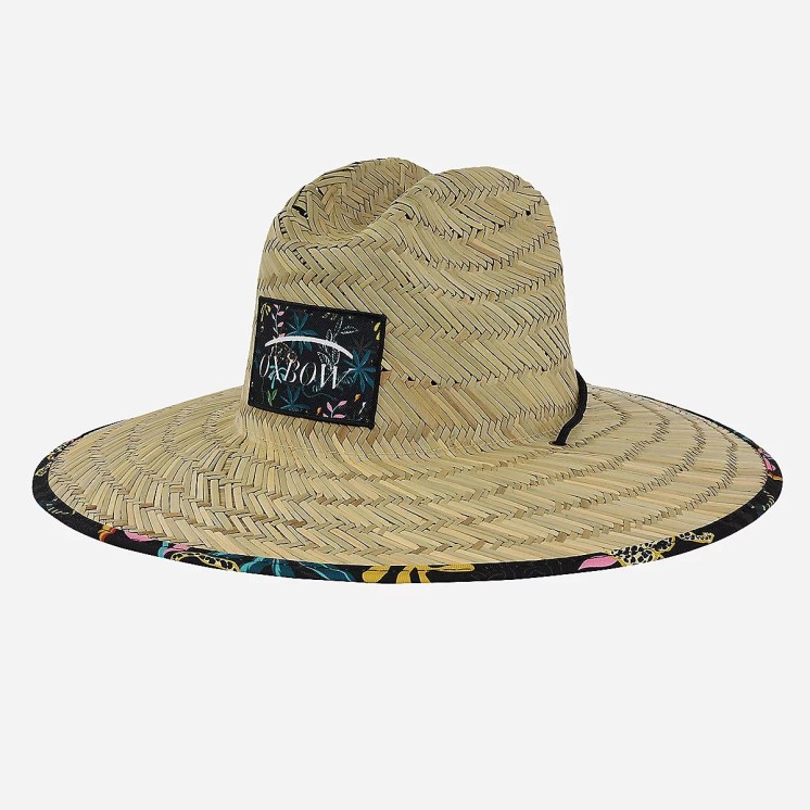 Chapeau de paille Oxbow