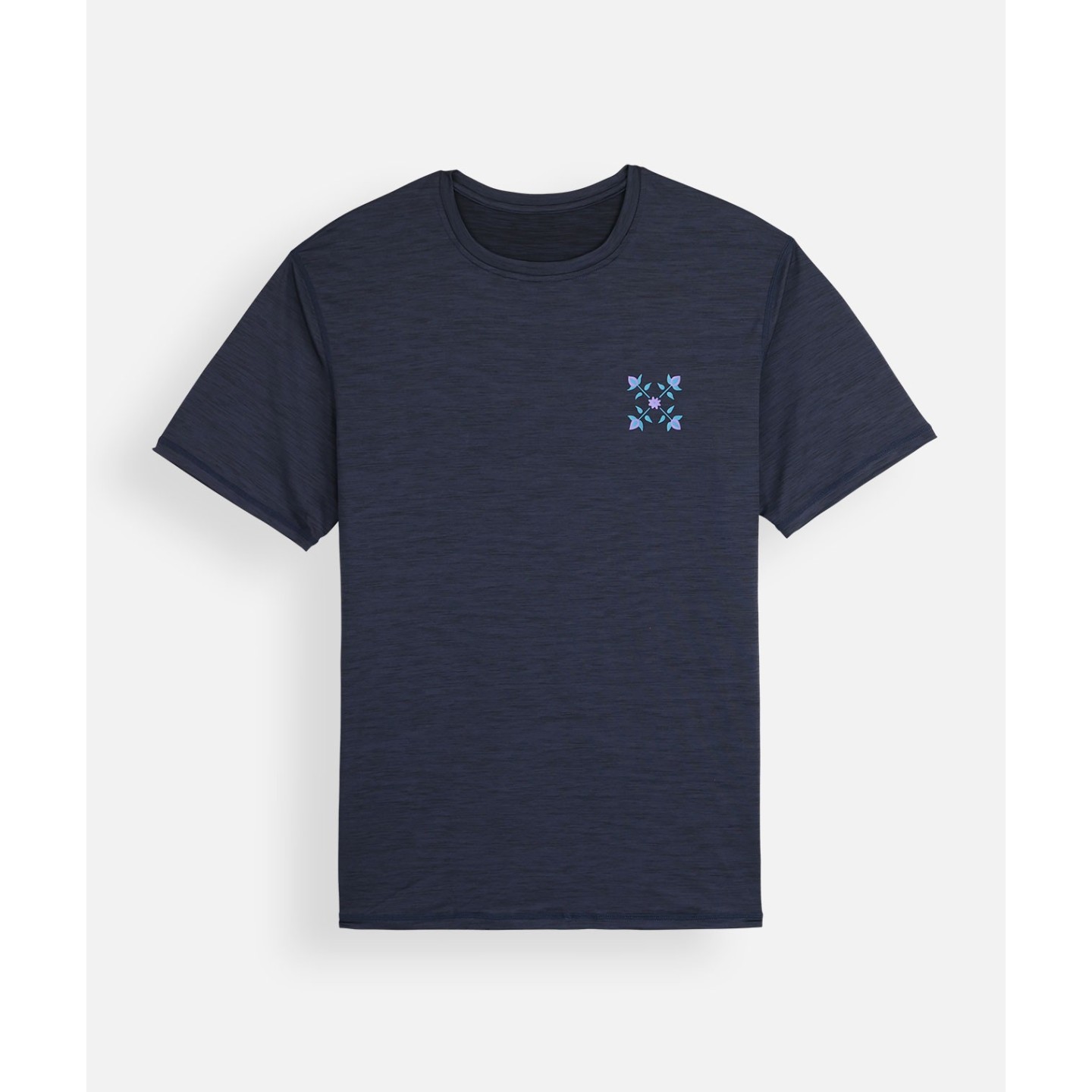 Surf Tee Teregor manches courtes OXBOW deep marine