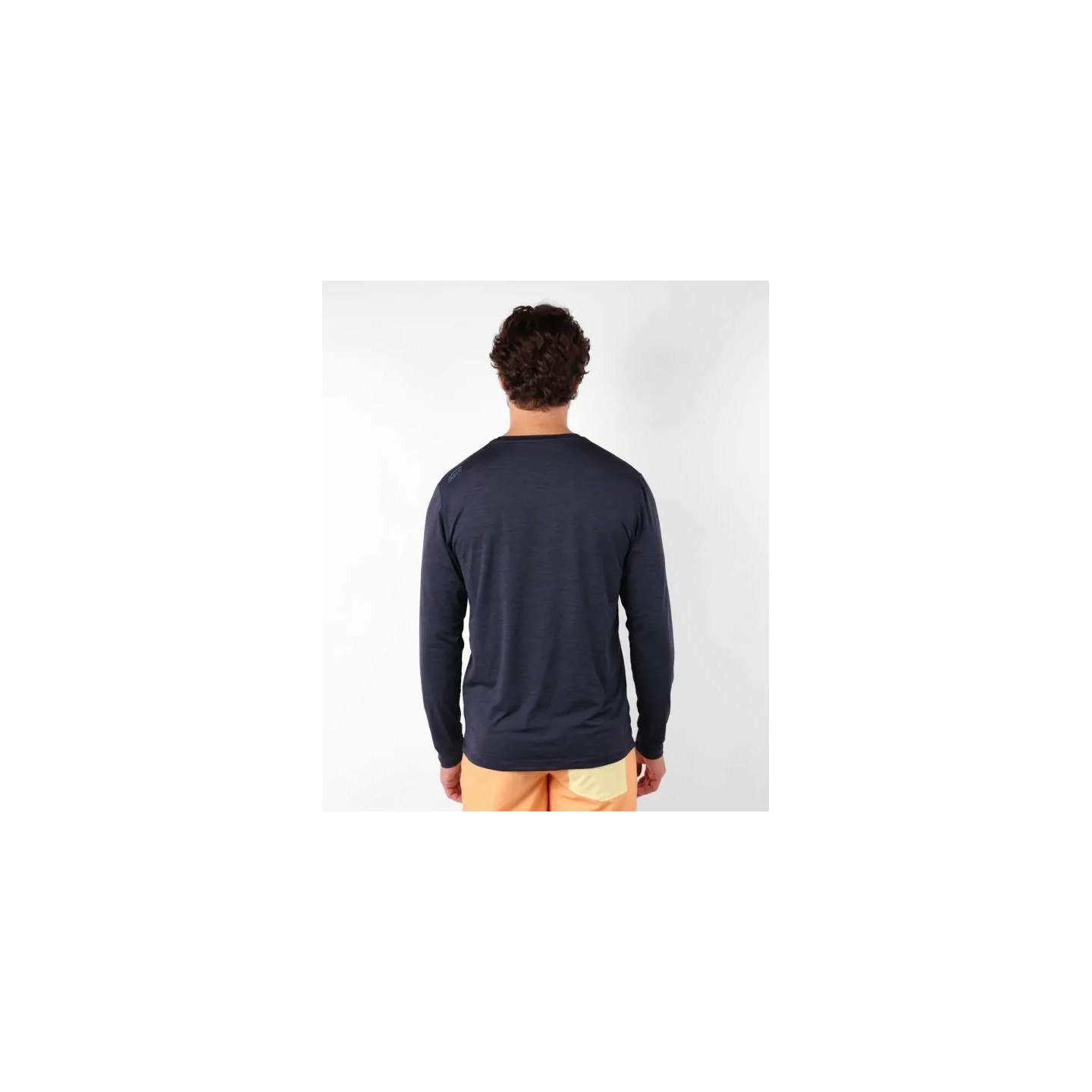 Surf Tee Teregor OXBOW deep marine manches longues