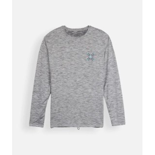 Surf Tee Teregor OXBOW gris manches longues