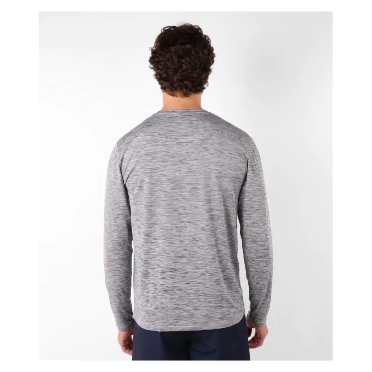 Surf Tee Teregor OXBOW gris manches longues