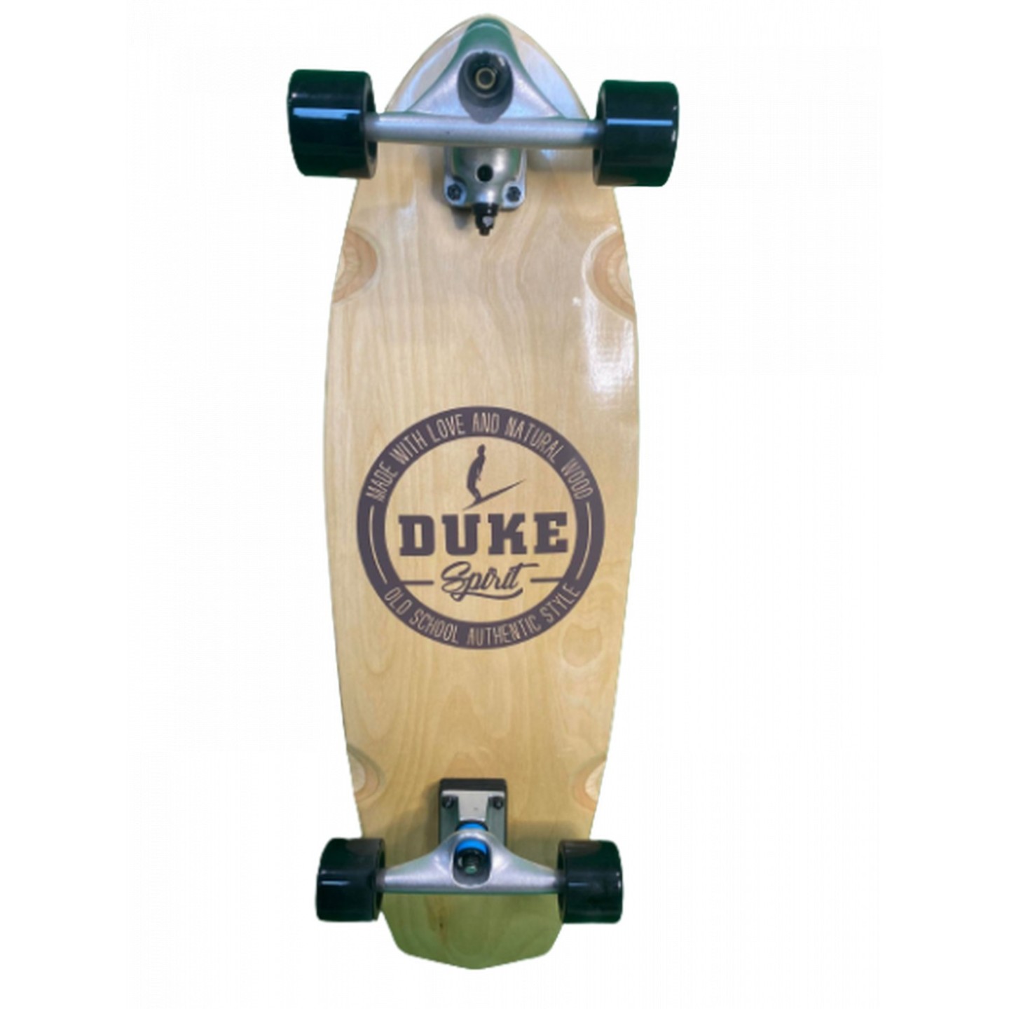 Surk Skate Duke Diamond Head
