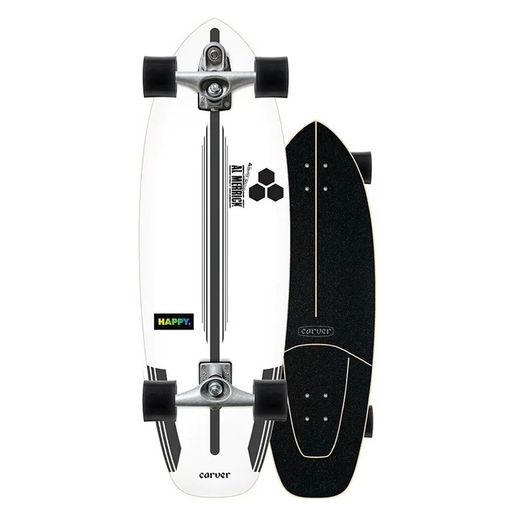Surfskate Carver "Al Merrick" 30,75"