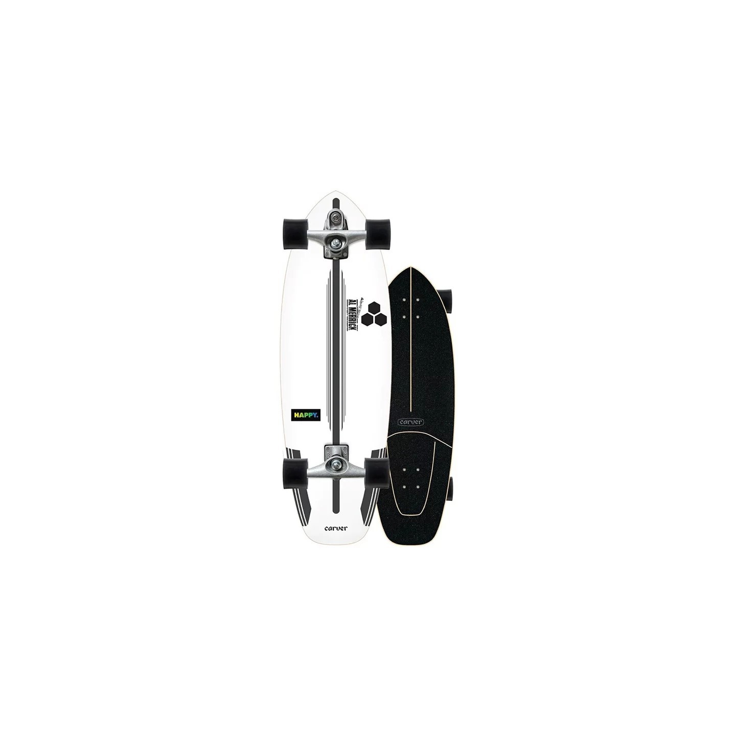 Surfskate Carver "Al Merrick" 30,75"