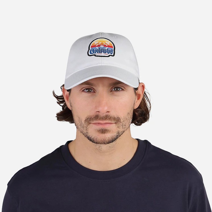 Casquette Oxbow " Eskiz "