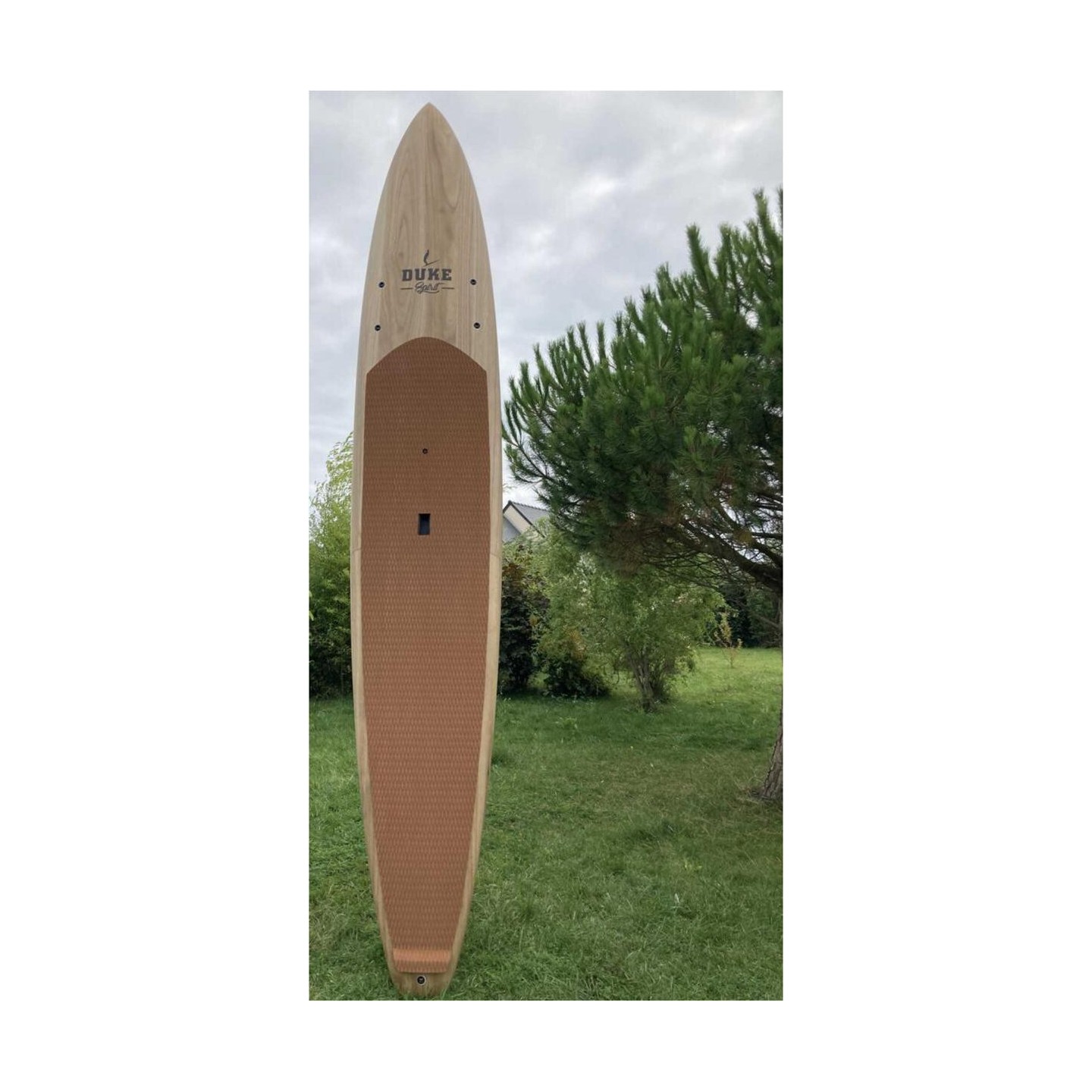 Stand Up Paddle Duke "Ocean 14' Paulownia "