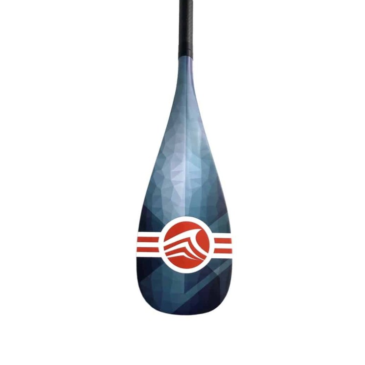 pagaie carbone 3 parties sroka