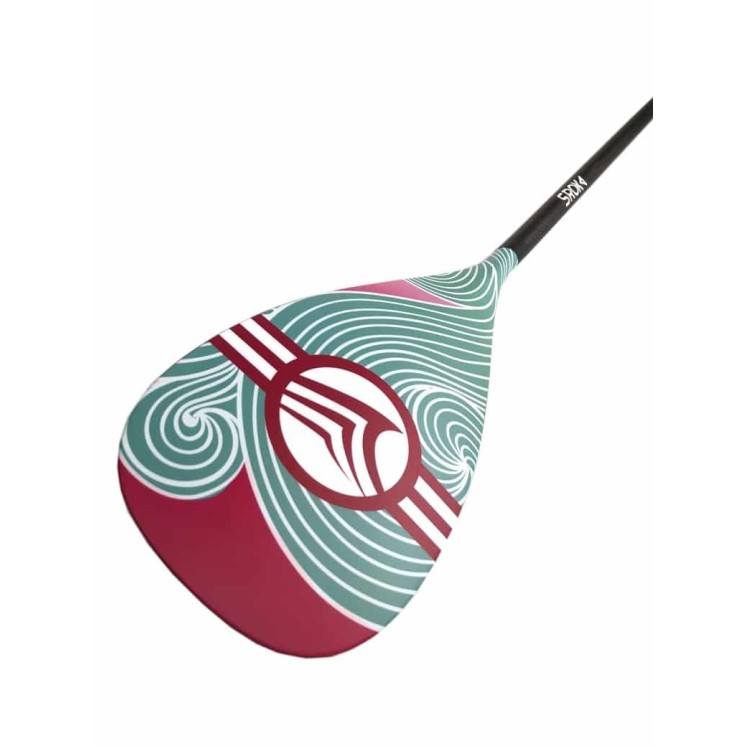 pagaie carbone 3 parties sroka