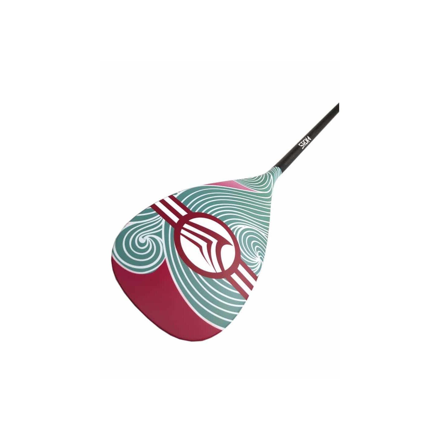 pagaie carbone 3 parties sroka