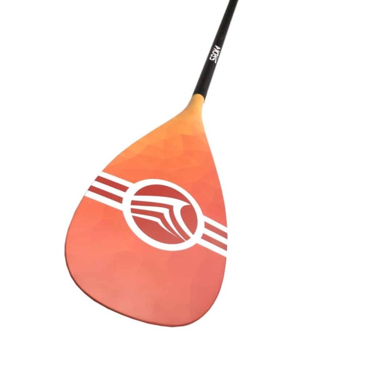 pagaie carbone 3 parties sroka