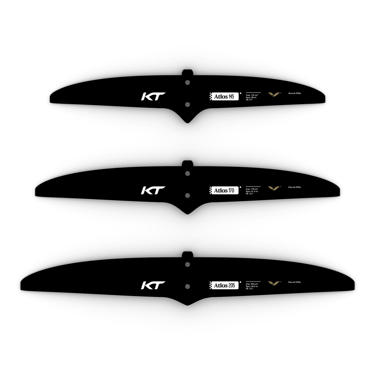 Stabilisateur foil KT Atlas