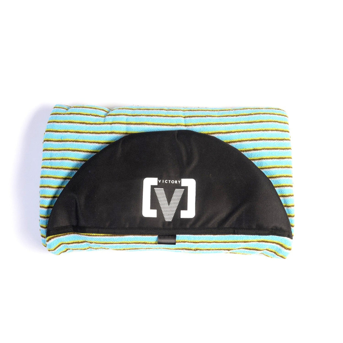 Housse Surf Chaussette Victory Longboard 9'6 – Protection Vert Marron