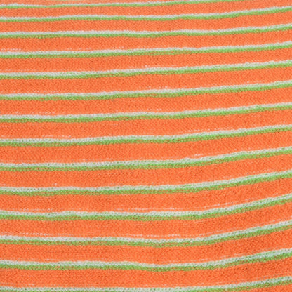 Housse Surf Chaussette Victory Longboard 9'0 – Protection Orange Vert Rayé