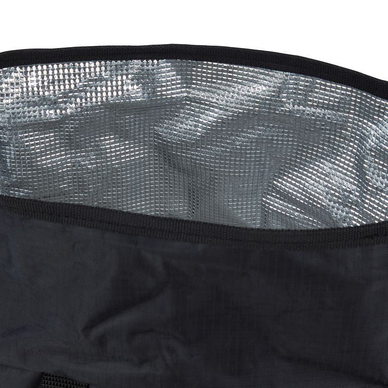 Sac isotherme Autodidakt 10 L, intérieur isotherme