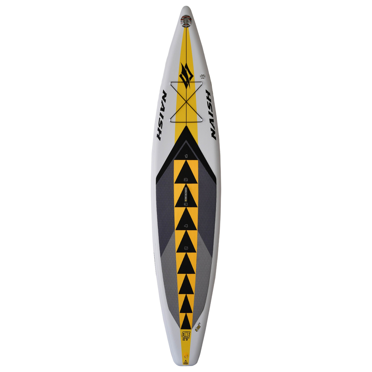Paddle Gonflable Naish ONE iSUP 2026