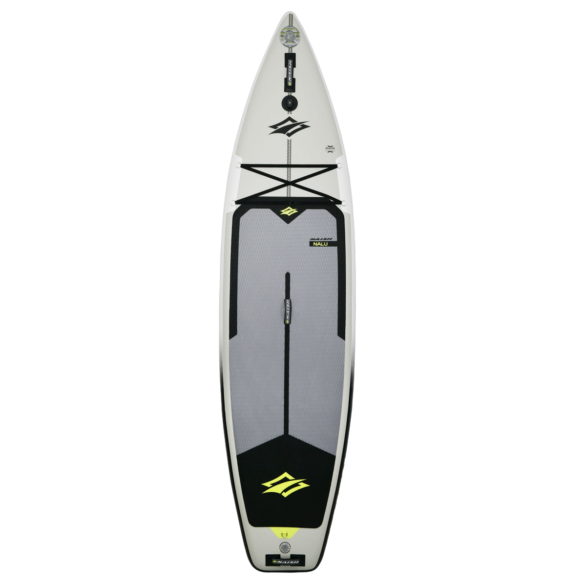 Paddle Gonflable Naish Nalu iSUP 2026