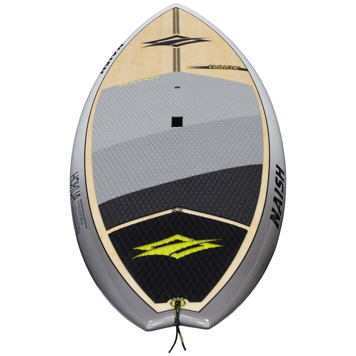 Paddle Surf Naish Hokua 2026 – Planche SUP surf rigide performance