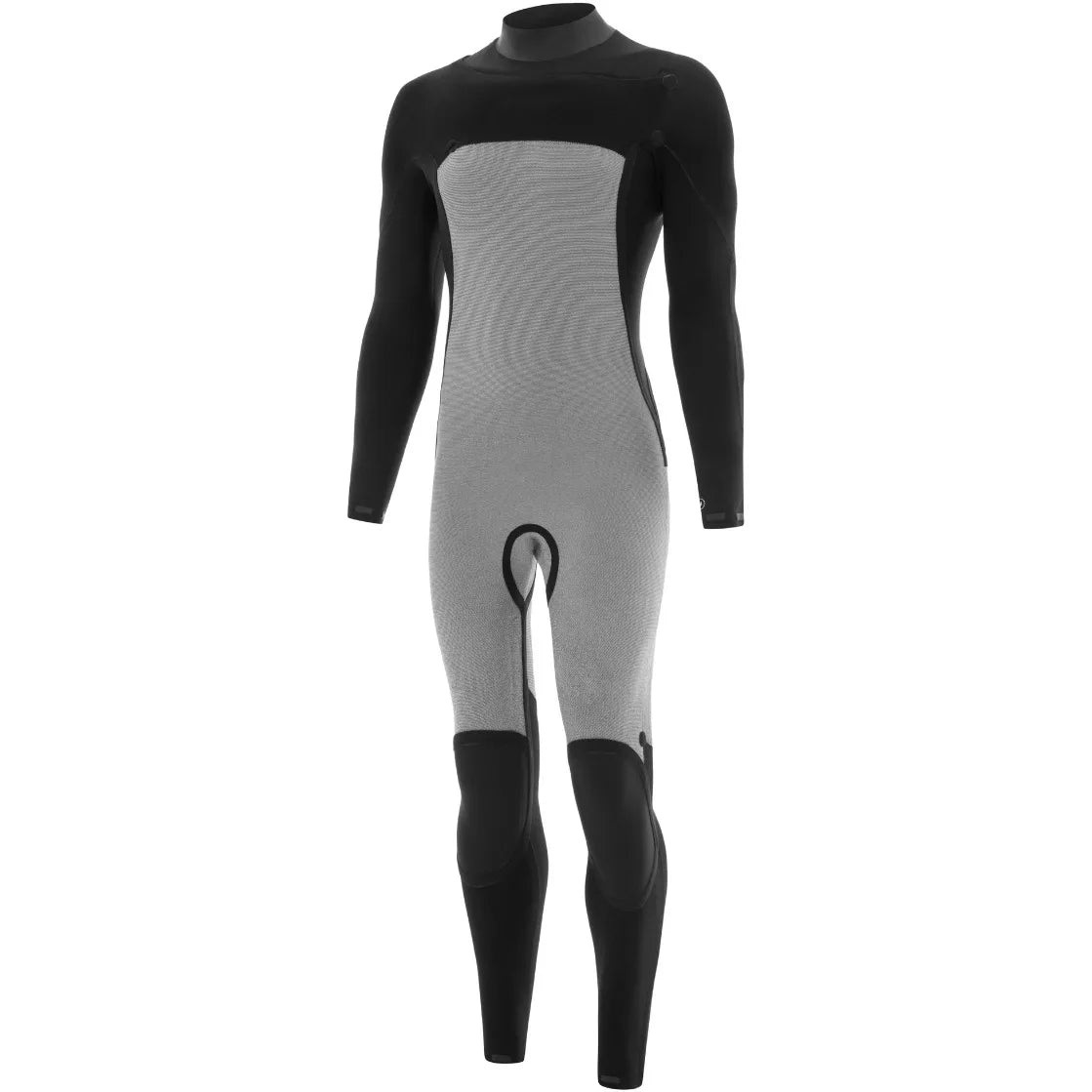 Combinaison Nyord Solu Yulex 5/4 mm Homme Chest Zip – Caoutchouc Naturel pour Eaux Froides