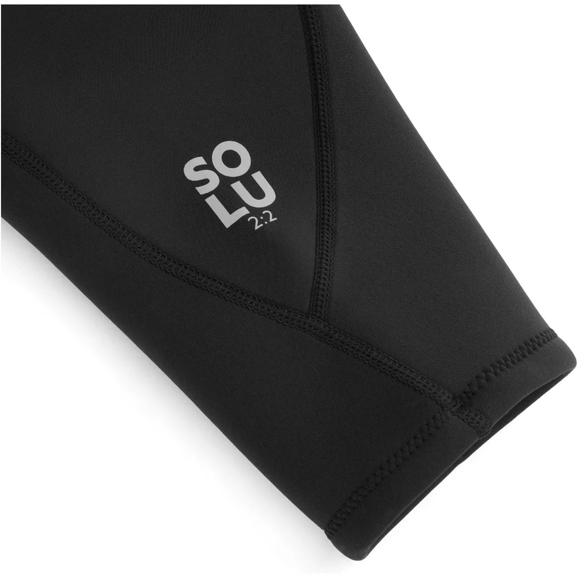 Combinaison Nyord Solu Yulex 2/2 mm Homme Manches Courtes Chest Zip – Caoutchouc Naturel pour l'Été