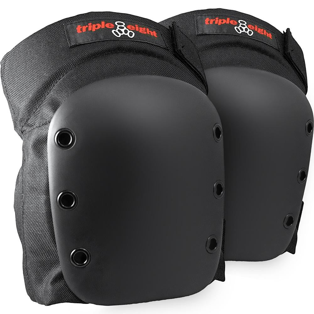 Triple Eight Street 2-Pack – Set Genouillères et Coudières Skate et Roller