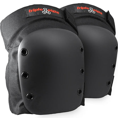 Triple Eight Street 2-Pack – Set Genouillères et Coudières Skate et Roller