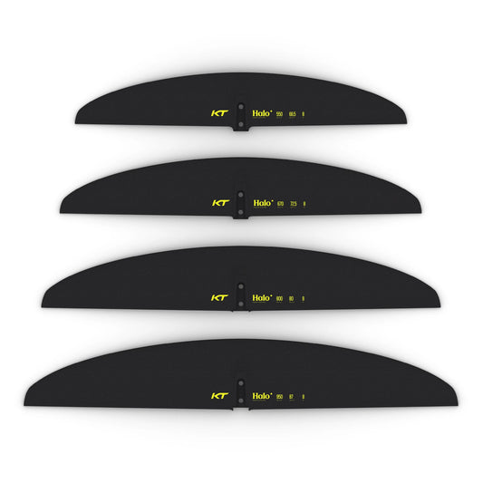 Aile avant foil KT Halo – Surf, freestyle et wing performance