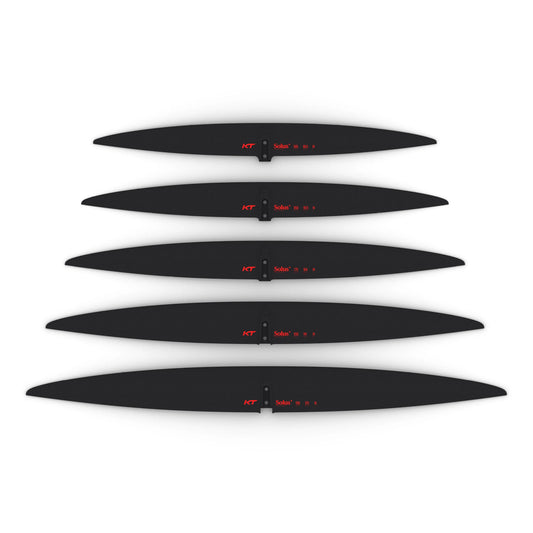 Aile avant foil KT Solus – Downwind race carbone